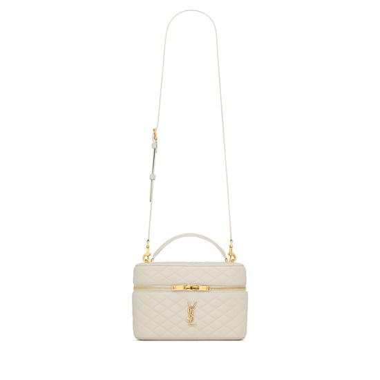 Saint Laurent Gaby stor vanity-väska - Image 1