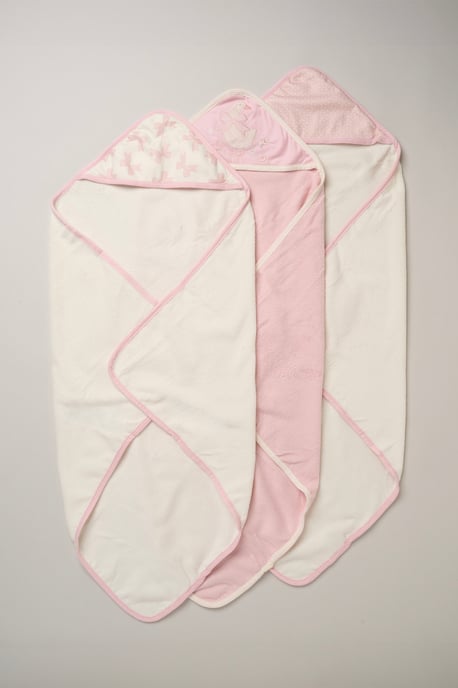3 Pack Duck Hooded Towels - Image 3