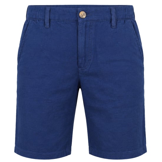 Bench Setero Mens Navy Chino Shorts - Image 1