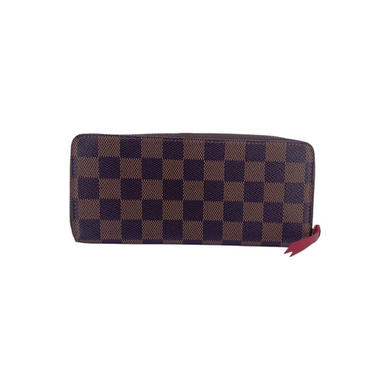 Louis Vuitton stoffen portemonnee Clemence - Image 2