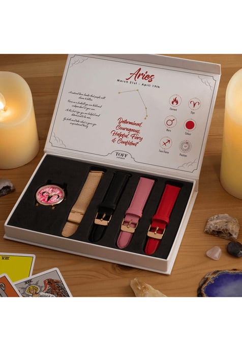 Toff London TLGS1-70-VAR Aries Gift Set - Image 2