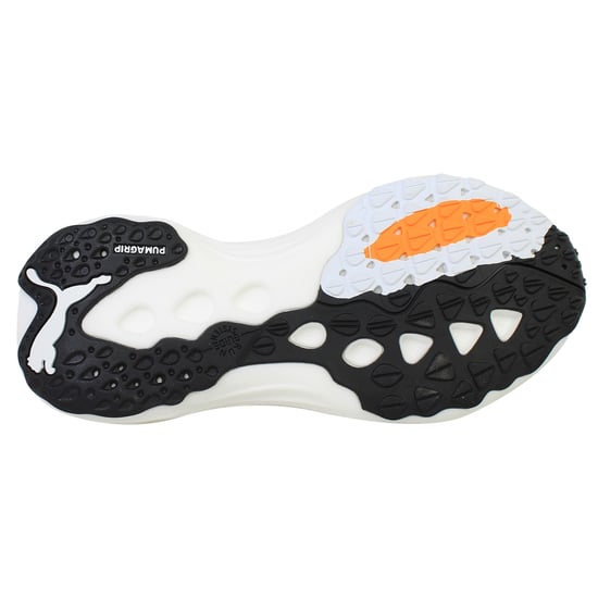Puma ForeverRun Nitro LM Womens Black Running Shoes - Image 5