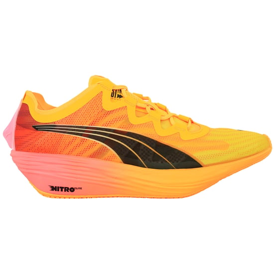 Puma Fast-FWD Nitro Elite Mens Orange Running Shoes - Image 1