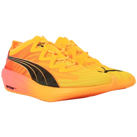 Puma Fast-FWD Nitro Elite Mens Orange Running Shoes - Image 2