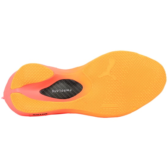 Puma Fast-FWD Nitro Elite Mens Orange Running Shoes - Image 5