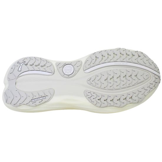 Puma ForeverRun Nitro 2 Womens White Running Shoes - Image 5