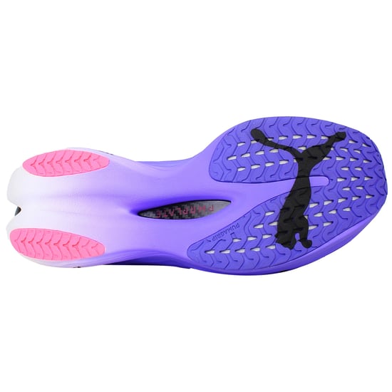 Puma Deviate Nitro Elite 3 Digi-Tokyo Womens White Running Shoes - Image 5