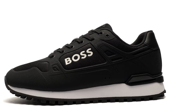 Hugo Boss Parkour Mens Designer Trainers - Image 1