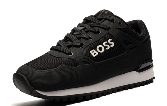 Hugo Boss Parkour Mens Designer Trainers - Image 2