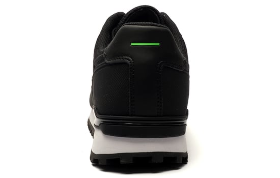 Hugo Boss Parkour Mens Designer Trainers - Image 3