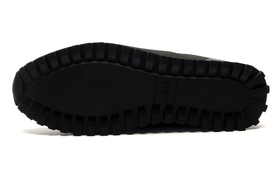 Hugo Boss Parkour Mens Designer Trainers - Image 4