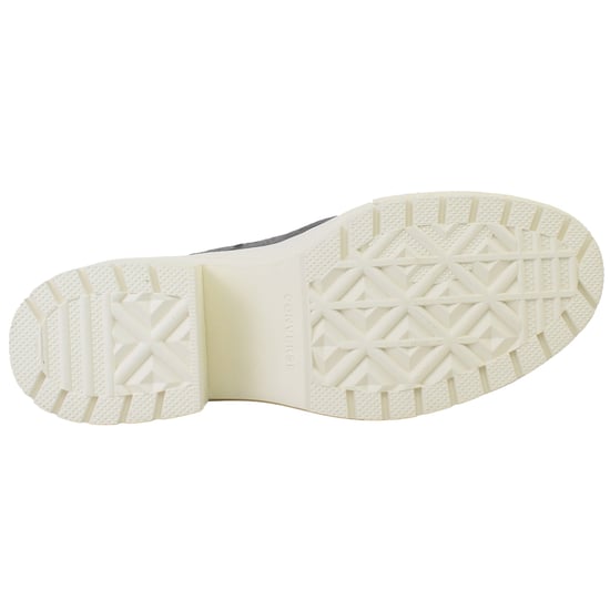 Converse Chuck 70 De Luxe Heel Hi Unisex Grey Shoes - Image 5