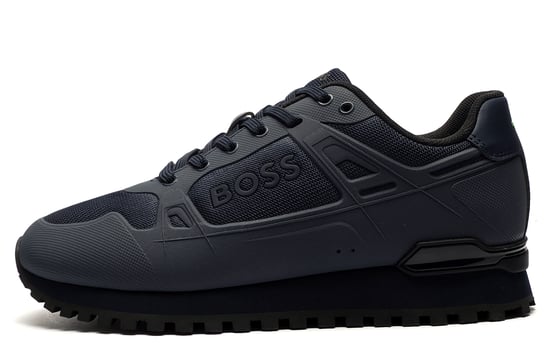 Hugo Boss Parkour Mens Designer Trainers - Image 1