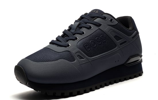 Hugo Boss Parkour Mens Designer Trainers - Image 2