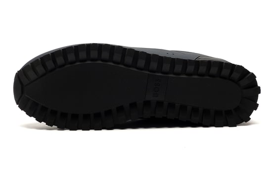 Hugo Boss Parkour Mens Designer Trainers - Image 4