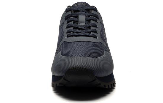 Hugo Boss Parkour Mens Designer Trainers - Image 5