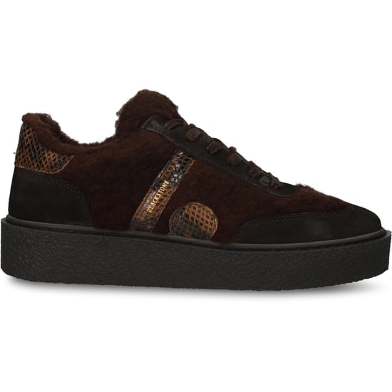 ENJAR NATUK - EL423 Dark Brown - Sneaker (low) - Image 1