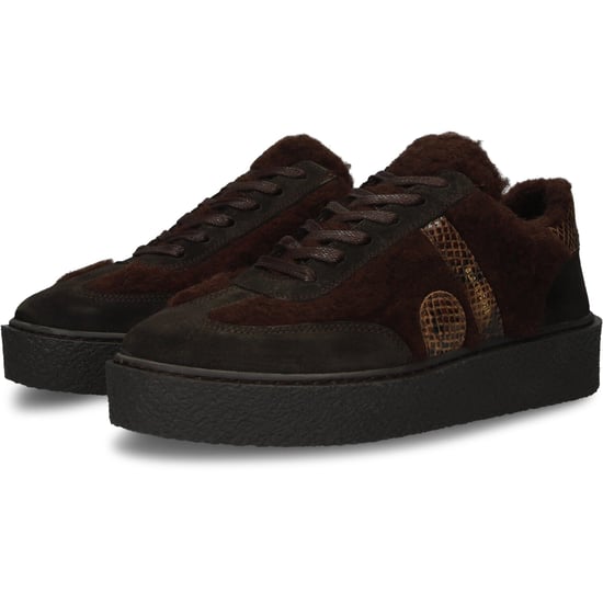 ENJAR NATUK - EL423 Dark Brown - Sneaker (low) - Image 2