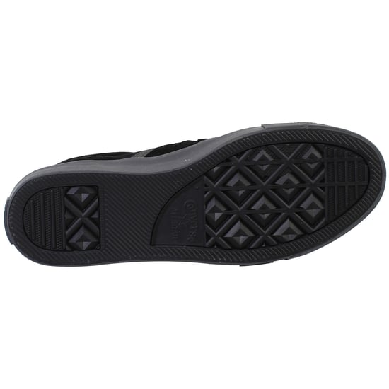 Converse One Star Academy Pro OX Unisex Black Plimsolls - Image 5