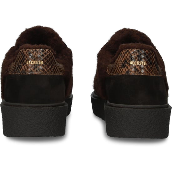 ENJAR NATUK - EL423 Dark Brown - Sneaker (low) - Image 3