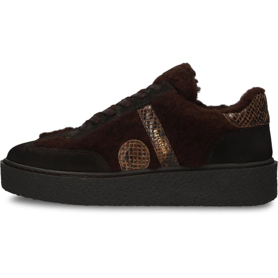 ENJAR NATUK - EL423 Dark Brown - Sneaker (low) - Image 5