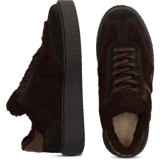ENJAR NATUK - EL423 Dark Brown - Sneaker (low) - Image 6