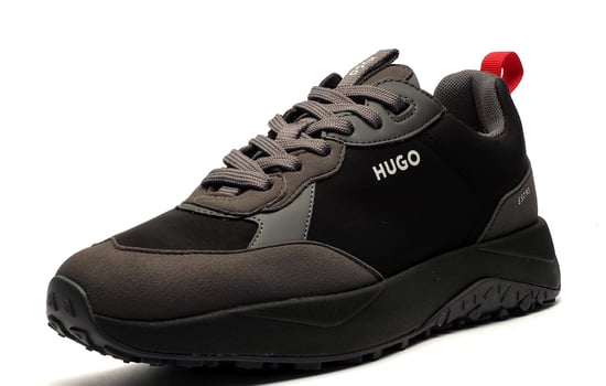 Hugo Boss Kane Mens Designer Trainers - Image 2