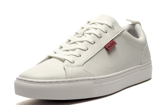Hugo Boss Morrie Mens Designer Trainers - Image 2