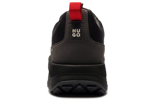 Hugo Boss Kane Mens Designer Trainers - Image 3