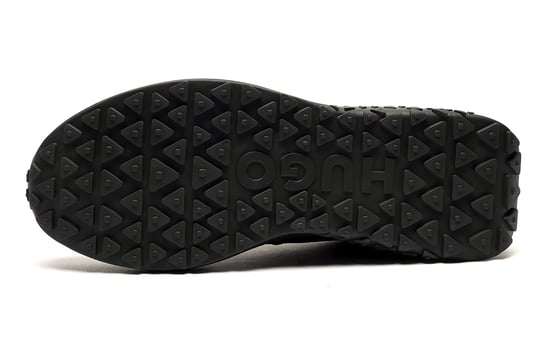 Hugo Boss Kane Mens Designer Trainers - Image 4
