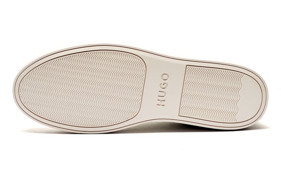 Hugo Boss Morrie Mens Designer Trainers - Image 4