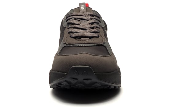 Hugo Boss Kane Mens Designer Trainers - Image 5