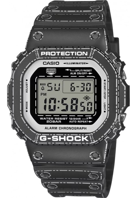 Casio DW-5600RGM-1ER Mens G-Shock Watch - Image 1