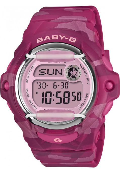 Casio BG-169CM-4ER Ladies G-Shock Watch - Image 1