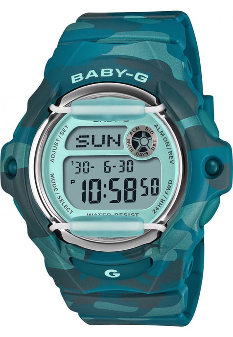 Casio BG-169CM-2ER Ladies G-Shock Watch - Image 1