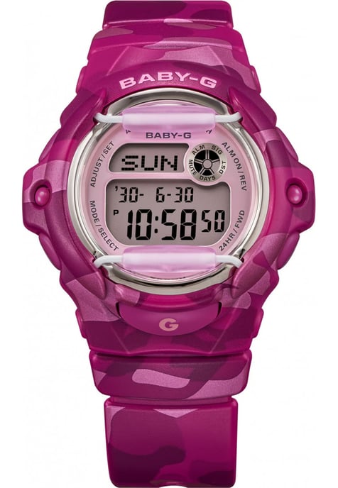 Casio BG-169CM-4ER Ladies G-Shock Watch - Image 2