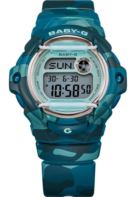 Casio BG-169CM-2ER Ladies G-Shock Watch - Image 2