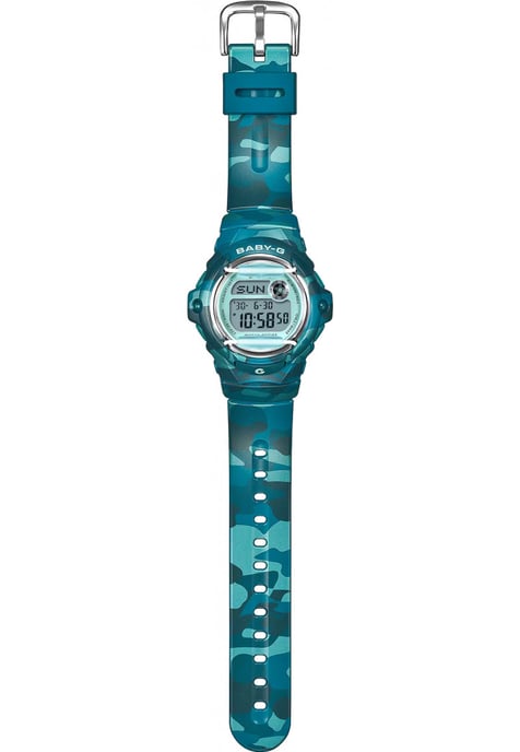 Casio BG-169CM-2ER Ladies G-Shock Watch - Image 3