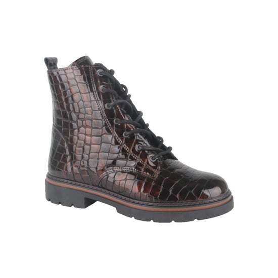 Ti Comos 2510006-301 dames veterboots gekleed - Image 1