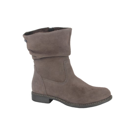 Rieker 74874-45 dames enkellaarzen gekleed - Image 1