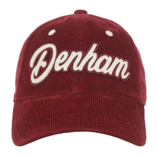 Denham Velvet baseball cap cod - Image 1
