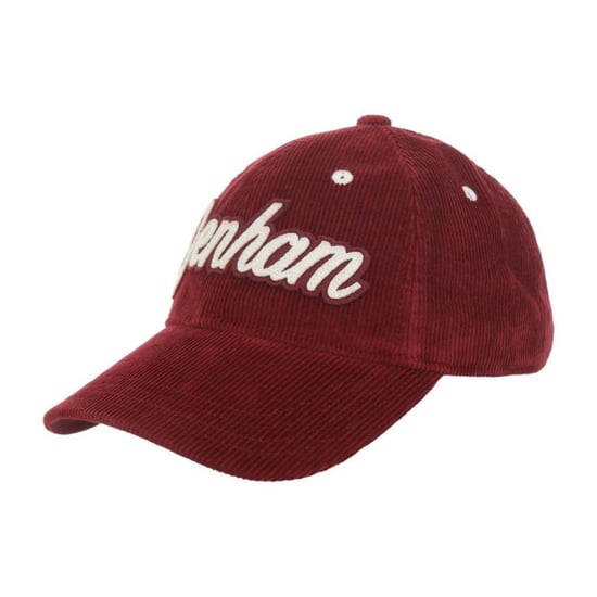 Denham Velvet baseball cap cod - Image 2