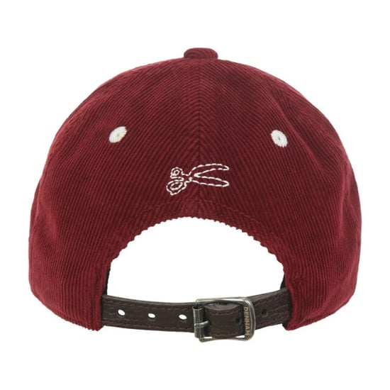 Denham Velvet baseball cap cod - Image 3