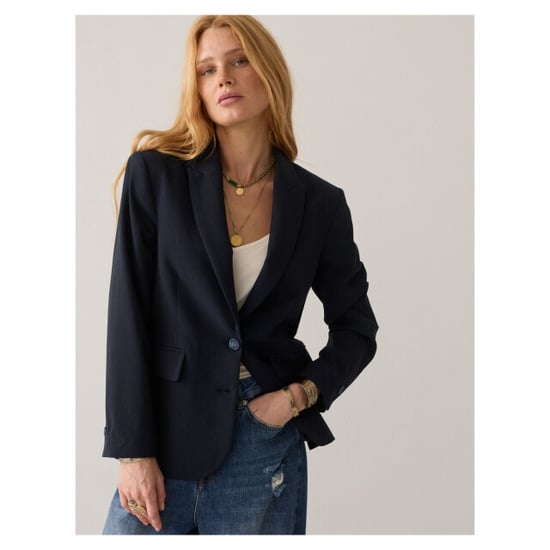 Summum Blazer pinstripe small blazers 1s1323-12504 - Image 2