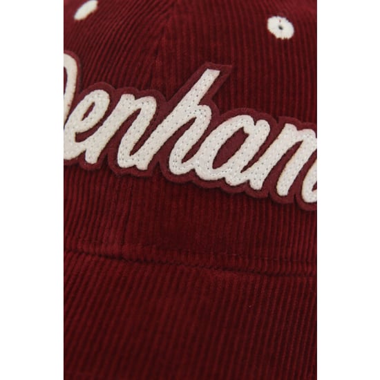 Denham Velvet baseball cap cod - Image 6