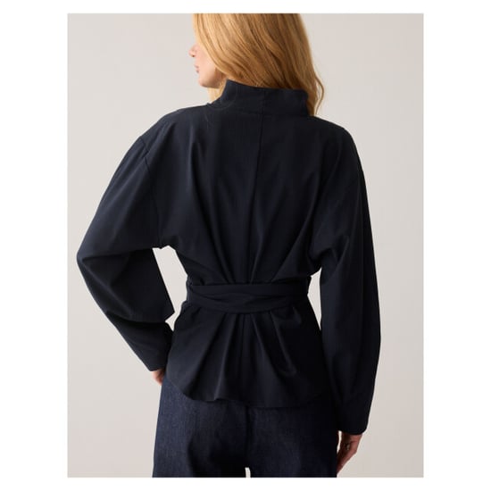Summum Top pinstripe small blouses 2s3540-12504 - Image 3