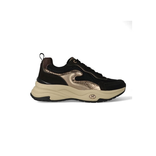 Mexx Sneakers palma ora / bruin - Image 1