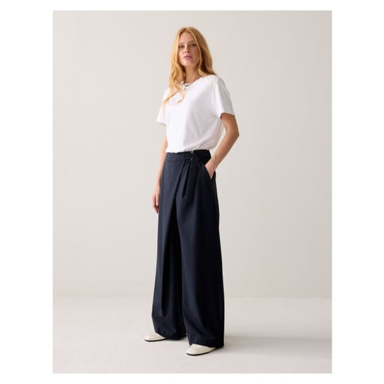 Summum Trousers pinstripe small pantalons 4s3029-12504 - Image 2
