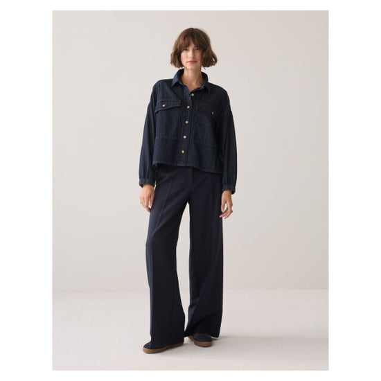 Summum Trousers foam uni pantalons 4s29-11680 - Image 2