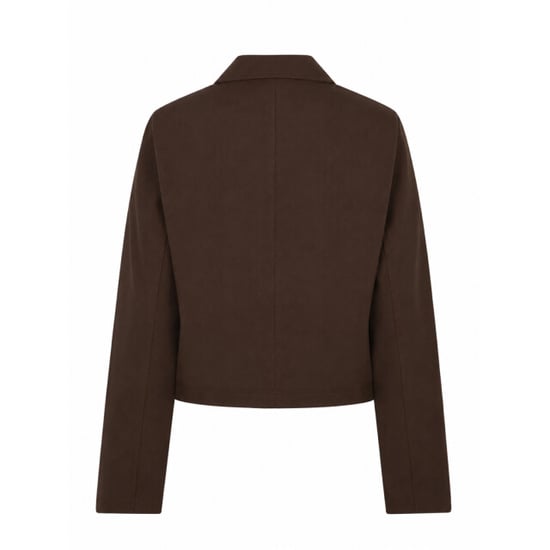 Red Button Rb jacket brown - Image 2